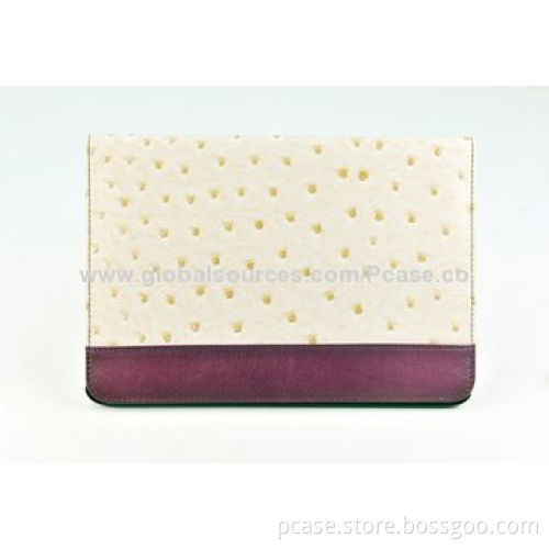 Leather Case for iPad Mini with Stand Function
